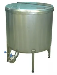 Купить ванна технологическая эльф 4м ипкс-053-200(н) арт.нт00639961 пищевая емкость-резервуар в Нижнем Новгороде – цена завода, доставка до двери | RuOborudovanie.ru