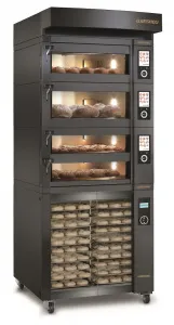 Шкаф пекарский подовый Wiesheu Ebo 64 L Exclusive Nostalgi – купить в Нижнем Новгороде по цене завода