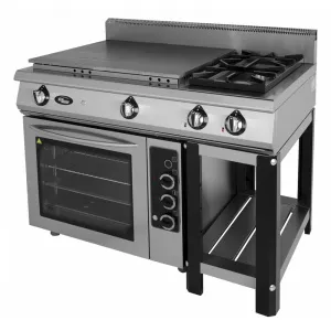Плита Grill Master Ф6ЖТЛСПДГ(п) (2+2) полностью газовая духовка – купить в Нижнем Новгороде по цене завода