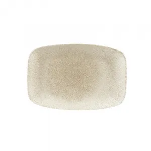 Блюдо прямоугольное Chefs 30Х19,9СМ, без борта, цвет Raku Agate Grey, Studio Prints Rkagobl41 – купить в Нижнем Новгороде по цене завода