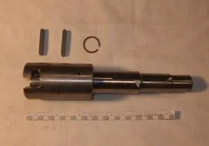 Вал миксера Varimixer R60-33.2Z