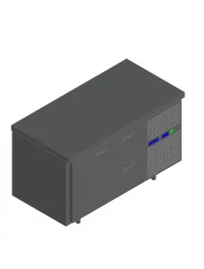 Стол с охлаждающим шкафом Hicold Gn12/Tn о – купить в Нижнем Новгороде по цене завода