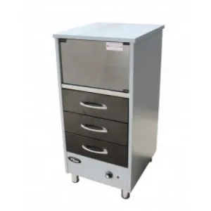 Шкаф жарочный Grill Master Ф3ШЖЭ (21501К) электр. вся нерж.с конвекц. для запек.картоф. 480х560х1000 – купить в Нижнем Новгороде по цене завода