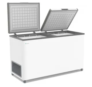 Ларь морозильный Frostor F500SD белый Standart Double – купить в Нижнем Новгороде по цене завода