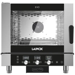 Пароконвектомат Alphatech Icon Icem051E+Icld Lainox – купить в Нижнем Новгороде по цене завода