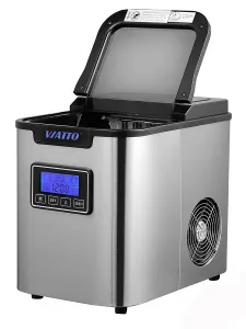 Льдогенератор Viatto VA-IM99D пальчик 2,2л бунк 0,8кг воздушн. заливной 0,12кВт – купить в Нижнем Новгороде по цене завода