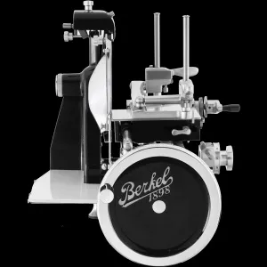 Слайсер Berkel Flywheel B3 (черный) на подставке (Volano) – купить в Нижнем Новгороде по цене завода