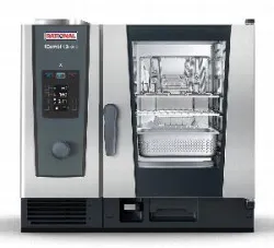 Пароконвектомат Rational Icombi Classic 6-1/1 Cb2Erra.0001231 – купить в Нижнем Новгороде с доставкой Купить пароконвектомат rational icombi classic 6-1/1 cb2erra.0001231 в Нижнем Новгороде – цена завода, доставка до двери | RuOborudovanie.ru