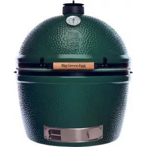 Гриль 2XL САМЫЙ БОЛЬШОЙ (диаметр решетки 74см) Big Green Egg 120939 – купить в Нижнем Новгороде по цене завода