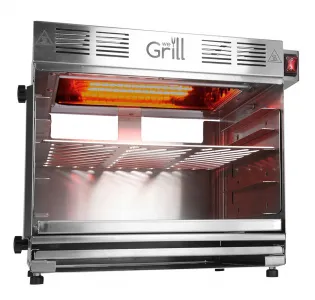 Гриль-мангал с ИК нагревом WeGrill E-MASTER – купить в Нижнем Новгороде по цене завода