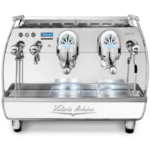 Кофемашина Victoria Arduino ADONIS 2G, white pearl, 220V автомат – купить в Нижнем Новгороде по цене завода
