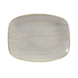 Блюдо прямоугольное Chefs 26,1Х20,2СМ, без борта, Stonecast, цвет Peppercorn Grey Spgsobl31 – купить в Нижнем Новгороде по цене завода