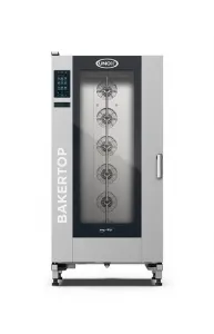 Пароконвектомат Unox Xebl-16Eu-Gprs газ – купить в Нижнем Новгороде по цене завода