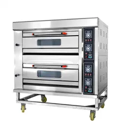 Печь хлебопекарная электрическая ярусная HEO-24 FoodAtlas – купить в Нижнем Новгороде с доставкой Купить печь хлебопекарная электрическая ярусная heo-24 foodatlas в Нижнем Новгороде – цена завода, доставка до двери | RuOborudovanie.ru