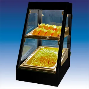 Витрина тепловая ТТМ ISEE-HOT-1BLACK – купить в Нижнем Новгороде по цене завода