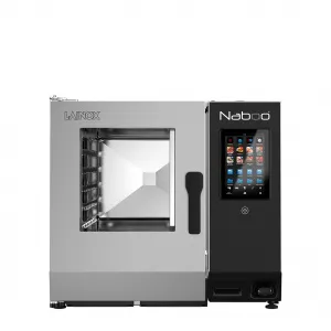 Пароконвектомат Naboo Boosted Nae061B Lainox – купить в Нижнем Новгороде по цене завода