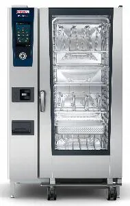 Пароконвектомат Rational Icombi Pro 20-2/1 Cg1Grra.0001263 газ – купить в Нижнем Новгороде по цене завода