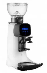 Кофемолка Cunill Luxomatic Metallic White снежно-белый (M1120) бункер 1кг 1300об/мин – купить в Нижнем Новгороде с доставкой Купить кофемолка cunill luxomatic metallic white снежно-белый (m1120) бункер 1кг 1300об/мин в Нижнем Новгороде – цена завода, доставка до двери | RuOborudovanie.ru