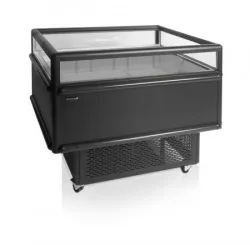 Купить витрина холодильная tefcold uhd200 /black черная в #REGION_NAME_DECLINE_PP# – цена завода, доставка до двери | RuOborudovanie.ru