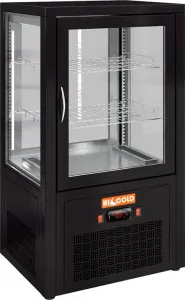 Витрина Hicold Vrc T 70 Black – купить в Нижнем Новгороде по цене завода