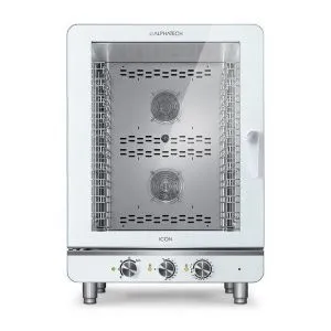 Пароконвектомат Alphatech Icon Icet101+Icld+Ilcs2+Ivr02+Isc04 Lainox – купить в Нижнем Новгороде по цене завода