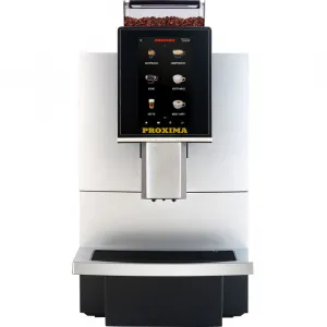 Кофемашина Dr.coffee Proxima F12 Plus суперавтомат – купить в Нижнем Новгороде по цене завода