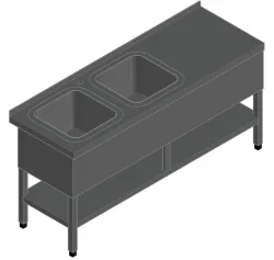 Стол для мойки овощей смо-6-7 РН 21000802570 – купить в Нижнем Новгороде с доставкой Купить стол для мойки овощей смо-6-7 рн 21000802570 в Нижнем Новгороде – цена завода, доставка до двери | RuOborudovanie.ru