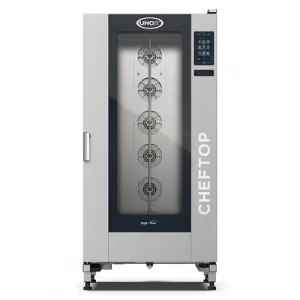 Пароконвектомат Unox XEVL-2021-DPLS – купить в Нижнем Новгороде по цене завода