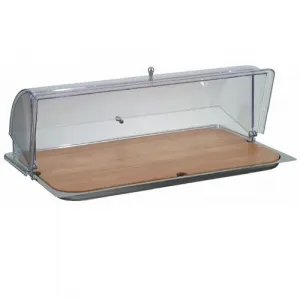 Поднос для сыра Gn 1/1 53Х32,5СМ H21,5См, C крышкой Roll Top 50950940 – купить в Нижнем Новгороде по цене завода