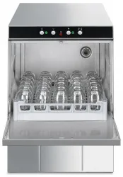 Купить посудомоечная машина smeg ug402dm фронтальная для стаканов в Нижнем Новгороде – цена завода, доставка до двери | RuOborudovanie.ru