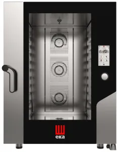 Печь конвекционная Tecnoeka Mkf 1064 Bm с автоматической мойкой – купить в Нижнем Новгороде по цене завода