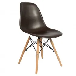 Стул Eames с жестким сиденьем (деревянный каркас) – купить в Нижнем Новгороде с доставкой Купить стул eames с жестким сиденьем (деревянный каркас) в Нижнем Новгороде – цена завода, доставка до двери | RuOborudovanie.ru