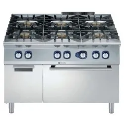 Плита 6 конфорочная 900 серии Electrolux E9GCGL6C1M 391014 ГАЗ – купить в Нижнем Новгороде с доставкой Купить плита 6 конфорочная 900 серии electrolux e9gcgl6c1m 391014 газ в Нижнем Новгороде – цена завода, доставка до двери | RuOborudovanie.ru