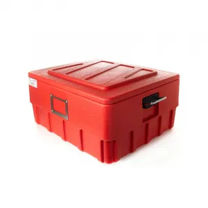 Термоконтейнер FoodAtlas H-40L красный – купить в Нижнем Новгороде по цене завода