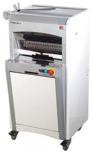 Хлеборезка JAC Face+ 450M 3ф 11мм, микронизир.смазка ножей, 604х654х1418мм – купить в Нижнем Новгороде по цене завода