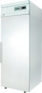 Шкаф морозильный Polair ШН-0,7 (СB107-S) (глухая дверь) – купить в Нижнем Новгороде по цене завода