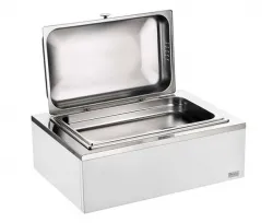 Мармит Pintinox 511B5555 Gn1/1 Buffet Line нерж. (чафиндиш) прямоуг.настольный (горелка) – купить в Нижнем Новгороде с доставкой Купить мармит pintinox 511b5555 gn1/1 buffet line нерж. (чафиндиш) прямоуг.настольный (горелка) в Нижнем Новгороде – цена завода, доставка до двери | RuOborudovanie.ru
