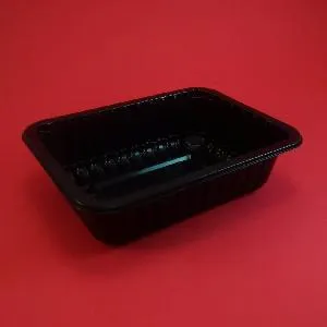 Контейнер под запайку Pp 187X137X50 черный, 480 ШТ – купить в Нижнем Новгороде по цене завода