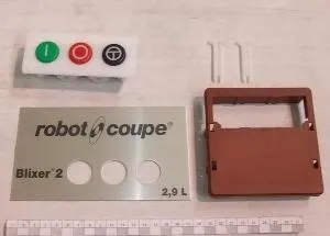 Панель управления Robot Coupe арт.39871 для бликсера – купить в Нижнем Новгороде по цене завода