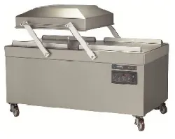 Упаковщик вакуумный двухкамерный Henkelman Polar 2-85+ЗАПАЙКА-ОБРЕЗКА – купить в Нижнем Новгороде с доставкой Купить упаковщик вакуумный двухкамерный henkelman polar 2-85+запайка-обрезка в Нижнем Новгороде – цена завода, доставка до двери | RuOborudovanie.ru