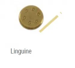 Пресс-форма Linguine 3X1.6 Mm для аппарата Sirman Sinfonia 28184021 – купить в Нижнем Новгороде с доставкой Пресс-форма Linguine 3X1.6 Mm для аппарата Sirman Sinfonia 28184021