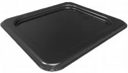 Крышка к гастроемкости Gastromix Gn1/6 полипропилен черная – купить в Нижнем Новгороде с доставкой Купить крышка к гастроемкости gastromix gn1/6 полипропилен черная в Нижнем Новгороде – цена завода, доставка до двери | RuOborudovanie.ru