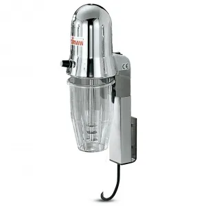 Миксер Sirman Sirio 1 P Vv Cromato 100 W/Крепление к стене – купить в Нижнем Новгороде по цене завода