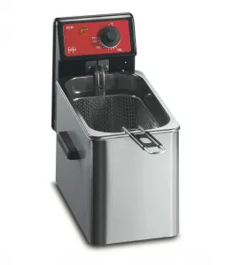 Фритюрница Fri Fri Eco4(650102) с 1 ванной 3-4л электрическая настольная – купить в Нижнем Новгороде по цене завода