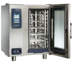 Купить пароконвектомат alto shaam combitherm ctp10-10e/sk в Нижнем Новгороде – цена завода, доставка до двери | RuOborudovanie.ru