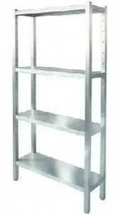Стеллаж Iterma стп-31/900/600/1800 – купить в Нижнем Новгороде по цене завода