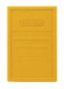 Крышка Cambro для термоконтейнера Cam Gobox Epp180110 желтый Epp3253Lid361 – купить в Нижнем Новгороде по цене завода