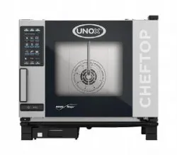 Купить пароконвектомат unox xevc-0511-gplm газ в Нижнем Новгороде – цена завода, доставка до двери | RuOborudovanie.ru