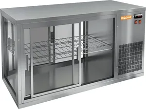 Витрина тепловая Hicold Vrl T 1300 R – купить в Нижнем Новгороде по цене завода
