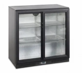 Шкаф барный Tefcold Ba25S холодильный – купить в Нижнем Новгороде по цене завода